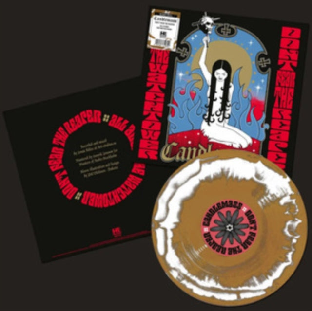 Candlemass - Don't Fear The Reaper (Mixed Vinyl) (Vinyl)