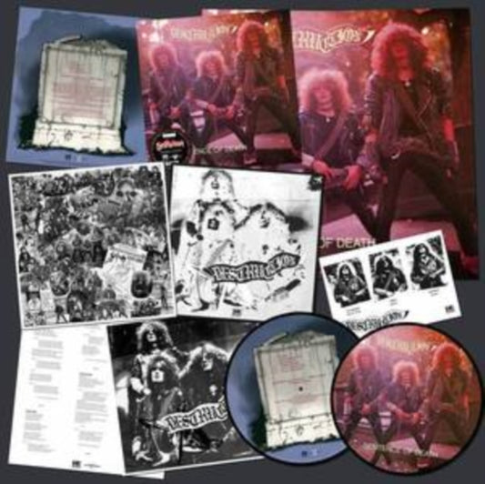 Destruction - Sentence Of Death (Picture Disc) (Vinyl)