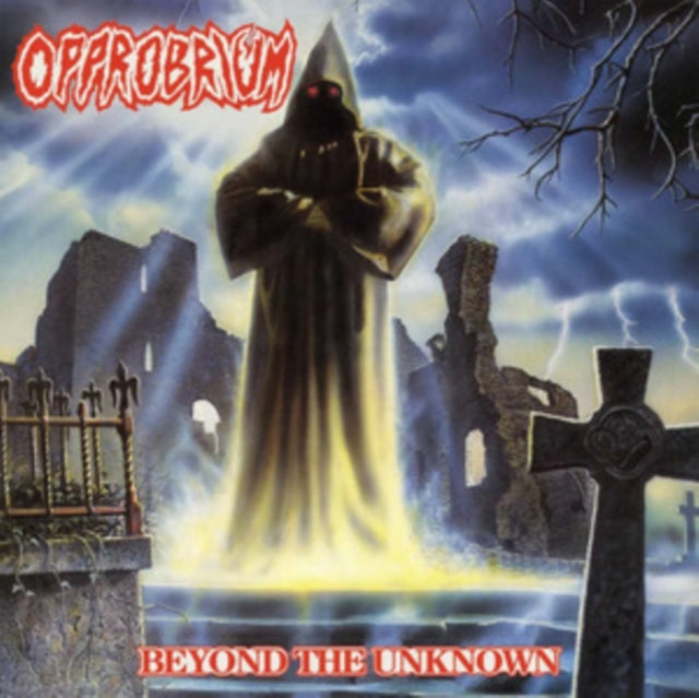 Opprobrium - Beyond The Unknown (2023 Release) (Vinyl)