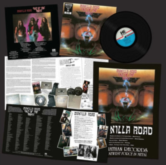 Manilla Road - Out Of The Abyss (Vinyl)