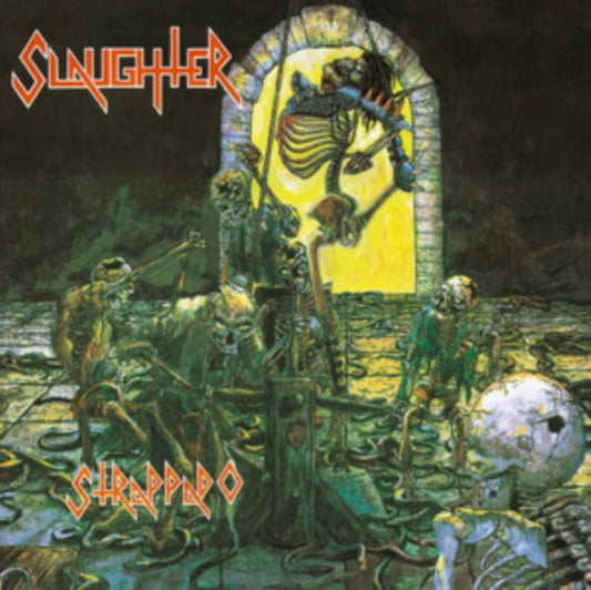 Slaughter - Strappado (Vinyl)