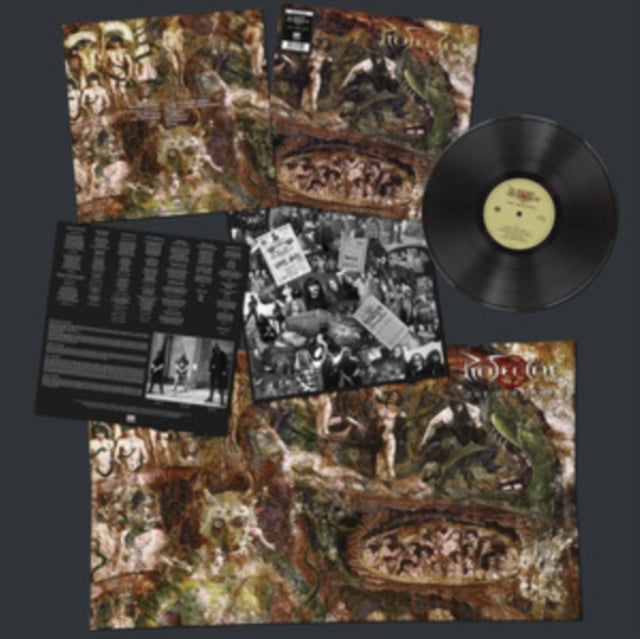 Protector - The Heritage (Vinyl)