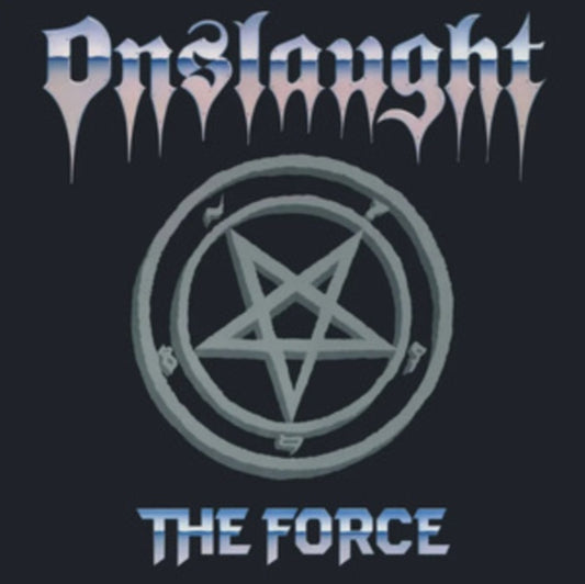 Onslaught - The Force (Picture Disc) (Vinyl)
