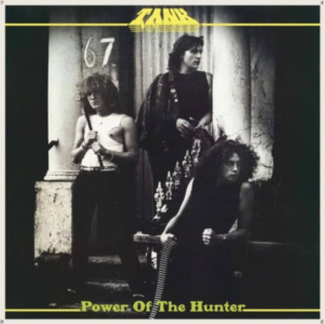 Tank - Power Of The Hunter (Vinyl)