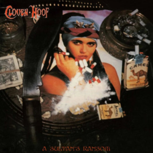 Cloven Hoof - A Sultans Ransom (Vinyl)