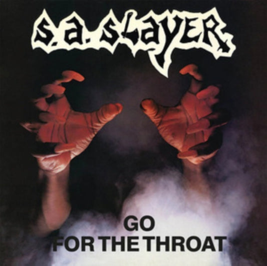 S.A. Slayer - Go For The Throat / Prepare To Die (Slipcase) (CD)