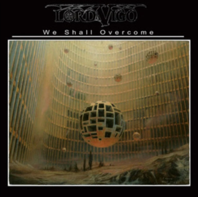 Lord Vigo - We Shall Overcome (Purple Vinyl) (Vinyl)