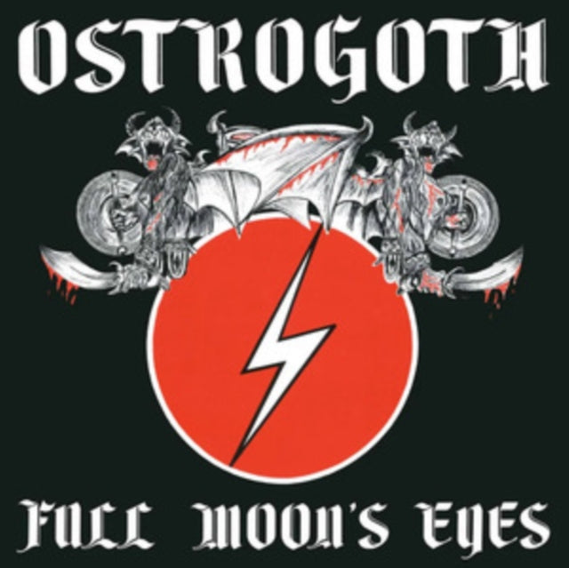 Ostrogoth - Full Moons Eyes (Slipcase) (CD)