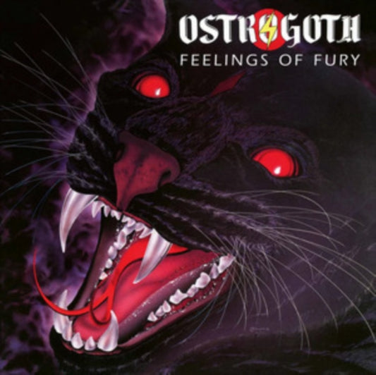 Ostrogoth - Feelings Of Fury (Slipcase) (CD)