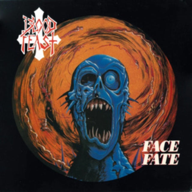 Blood Feast - Face Fate (Purple Vinyl) (Vinyl)
