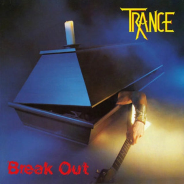 Trance - Break Out (Vinyl)
