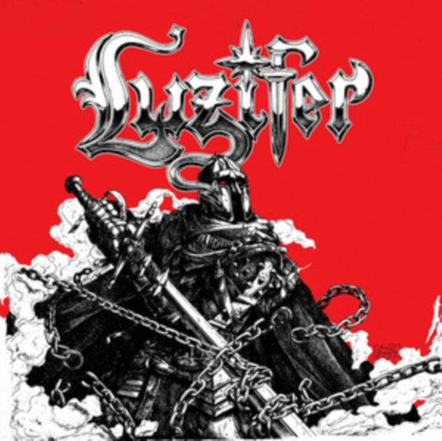 Luzifer - Iron Shackles (Vinyl)