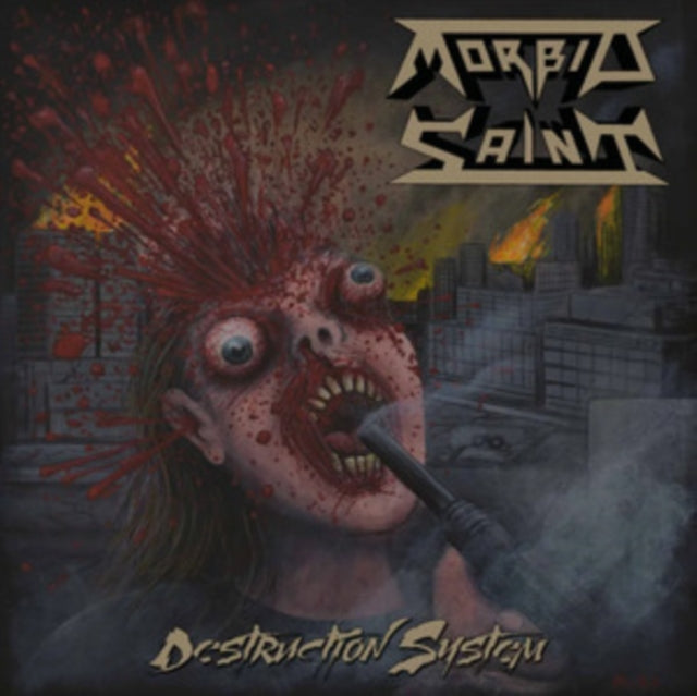 Morbid Saint - Destruction System (Slipcase) (CD)