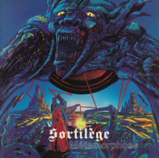 Sortilege - Metamorphose (Slipcase) (CD)