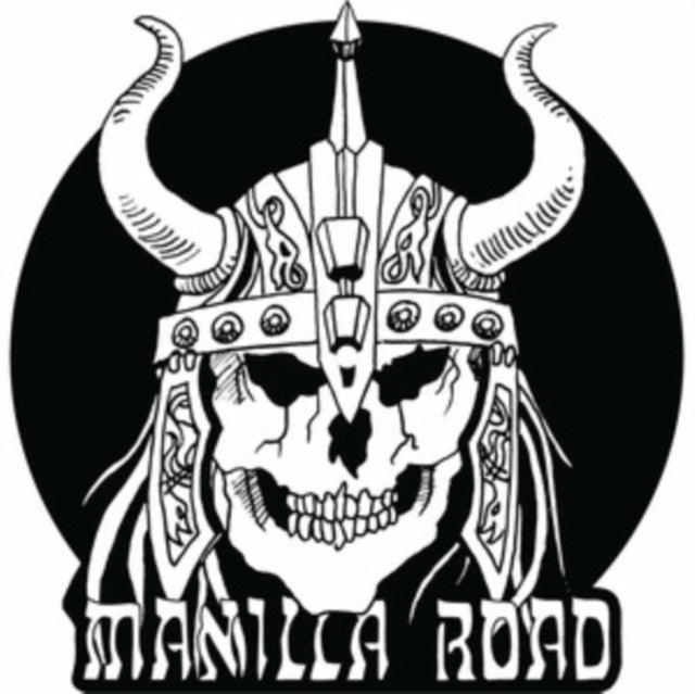 Manilla Road - Crystal Logic/ Flaming Metal Systems (Shape Vinyl) (Vinyl)