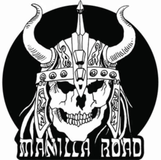 Manilla Road - Crystal Logic/ Flaming Metal Systems (Shape Vinyl) (Vinyl)