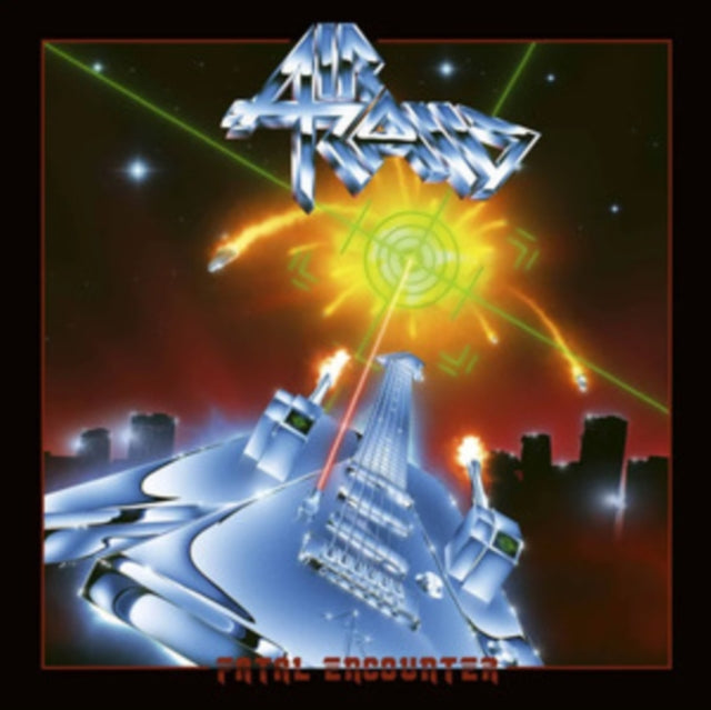 Air Raid - Fatal Encounter (CD)