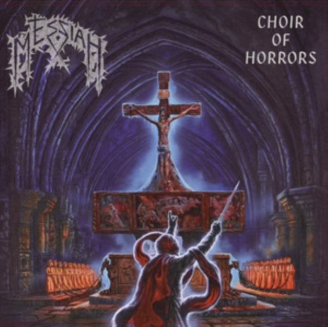 Messiah - Choir Of Horror (Vinyl)