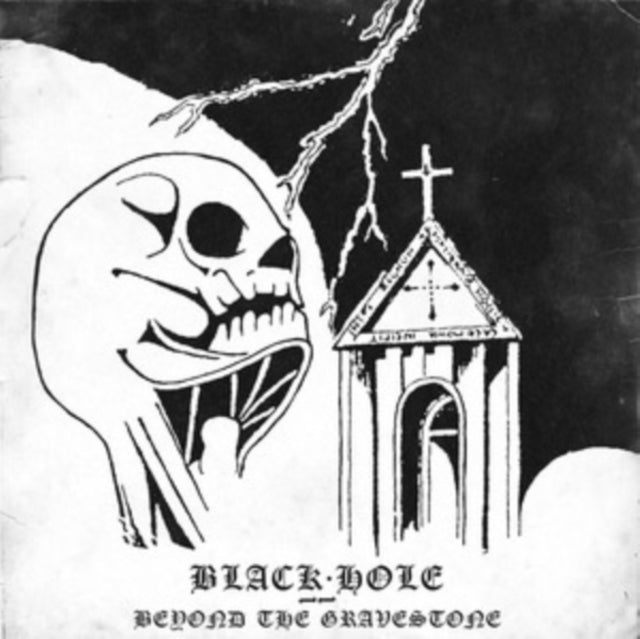 Black Hole - Beyond The Gravestone (Purple Vinyl) (Vinyl)