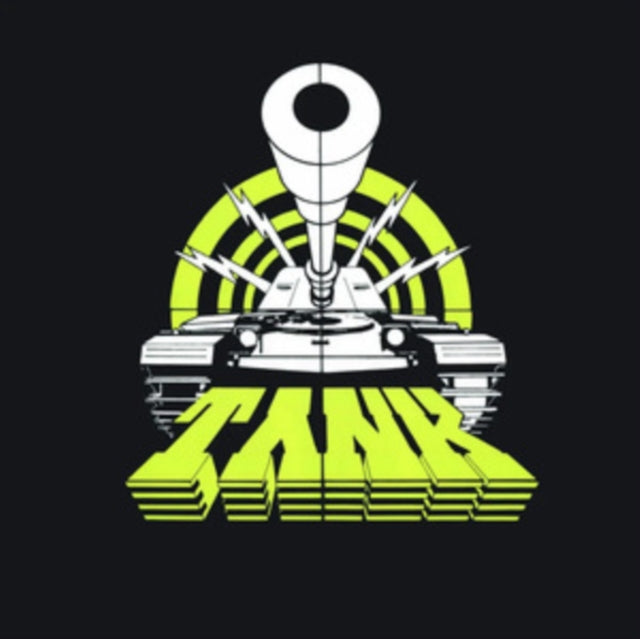 Tank - Don't Walk Away (Yellow Vinyl) (Vinyl)