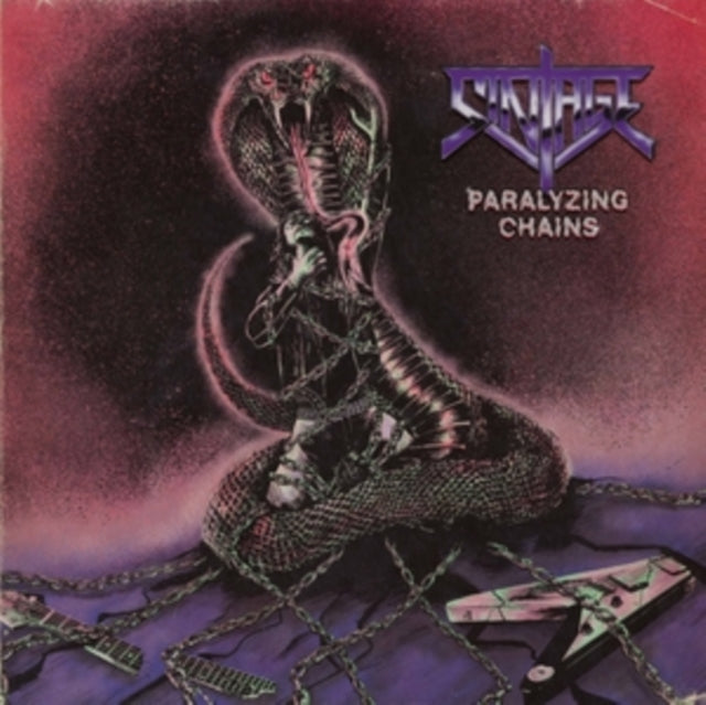 Sintage - Paralyzing Chains (Slipcase) (CD)