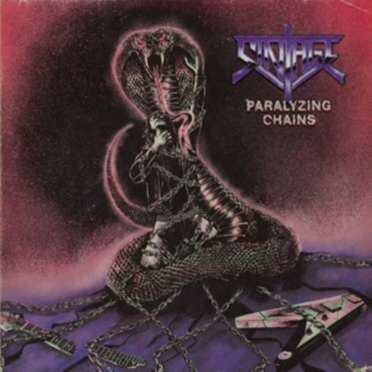 Sintage - Paralyzing Chains (Slipcase) (CD)