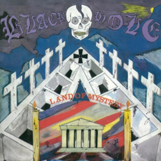 Black Hole - Land Of Mystery (Slipcase) (CD)