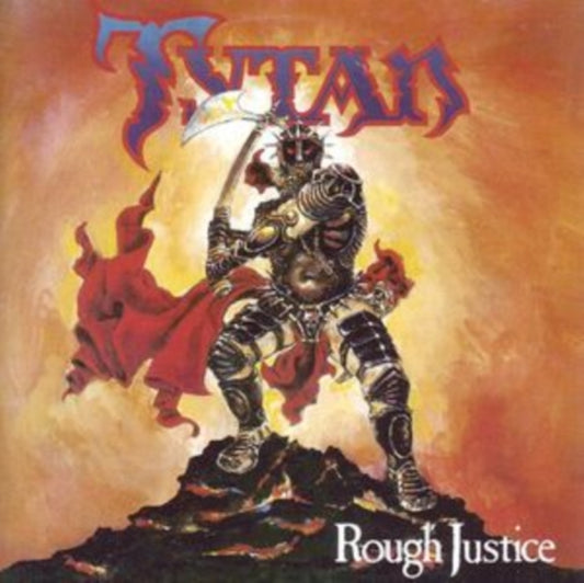 Tytan - Rough Justice (Vinyl)