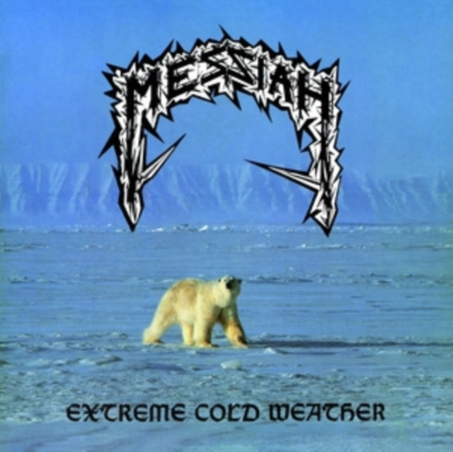 Messiah - Extreme Cold Weather (Vinyl)