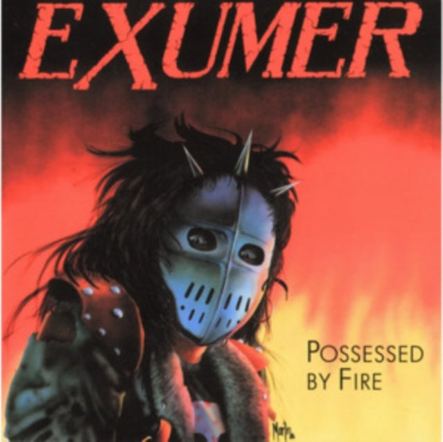 Exumer - Possessed By Fire (Vinyl)