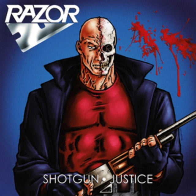Razor - Divinity Of Death (Vinyl)