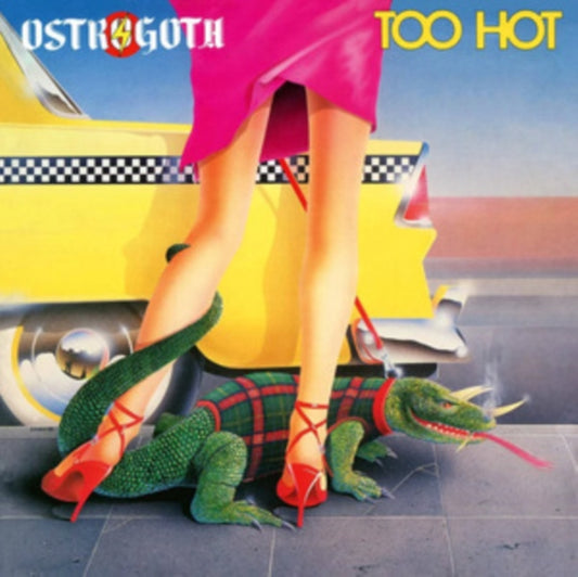 Ostrogoth - Too Hot (Yellow Vinyl) (Vinyl)