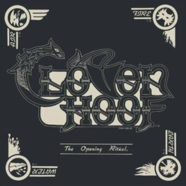 Cloven Hoof - The Opening Ritual (Vinyl)