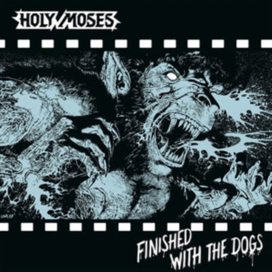 Holy Moses - Finished With The Dogs (Slipcase) (CD)