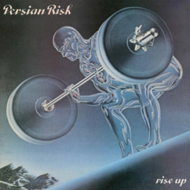 Persian Risk - Rise Up (Splatter Vinyl) (Vinyl)