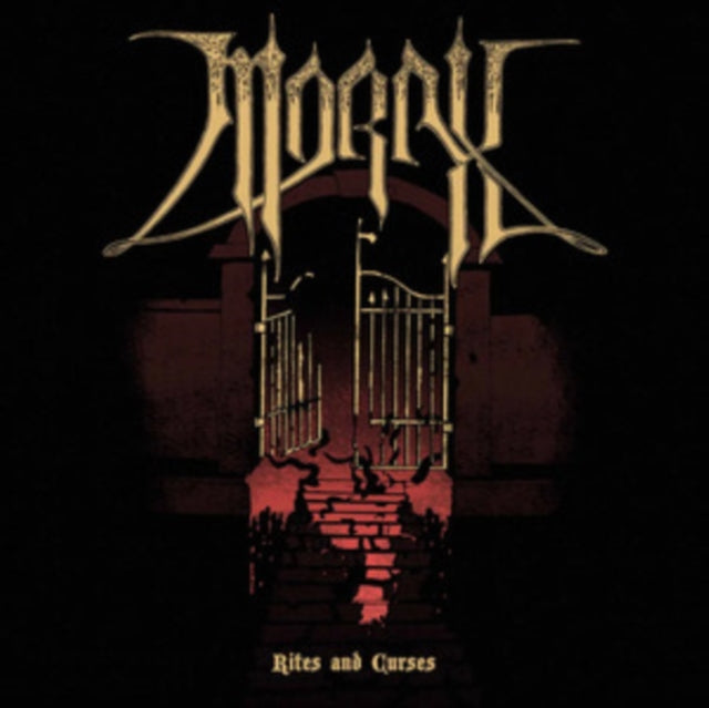 Morax - Rites And Curses (Vinyl)