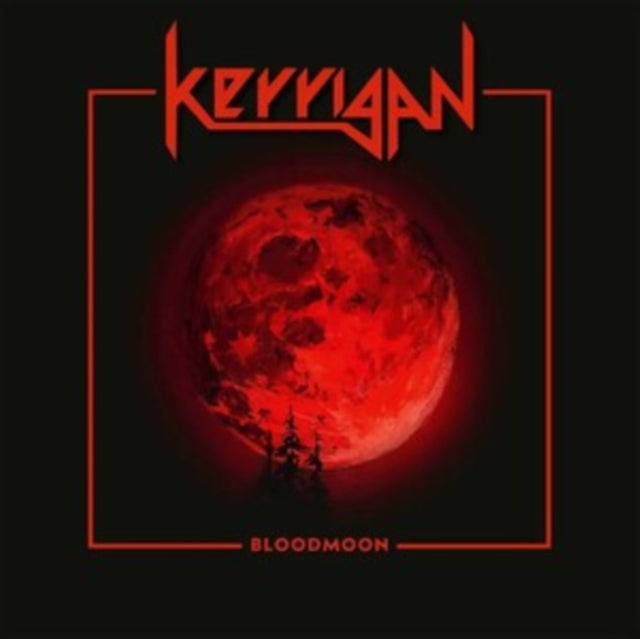 Kerrigan - Bloodmoon (Vinyl)
