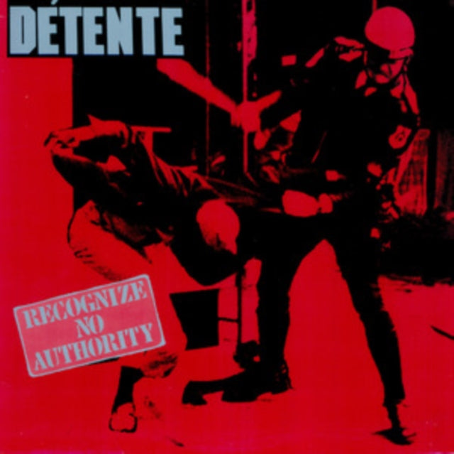 Detente - Recognize No Authority (Mixed Splatter Vinyl) (Vinyl)
