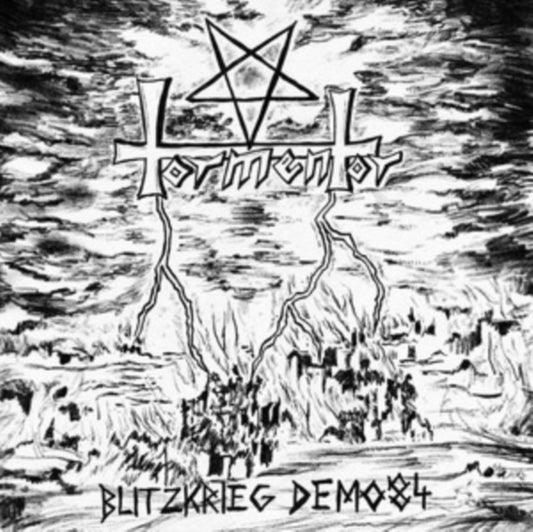 Tormentor - Blitzkrieg Demo 84 (Vinyl)