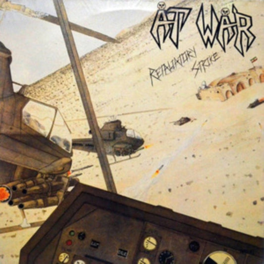 At War - Retaliatory Strike (Slipcase) (CD)