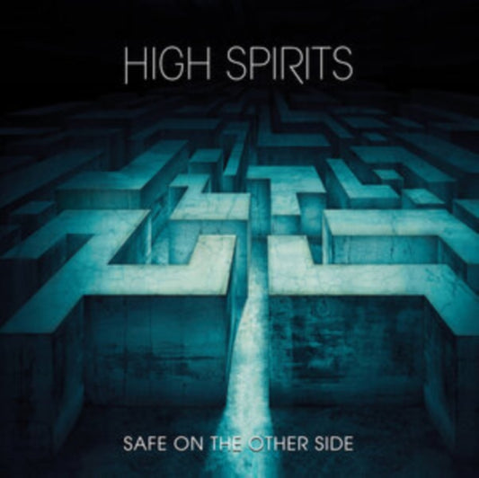 High Spirits - Safe On The Other Side (Silver Vinyl) (Vinyl)