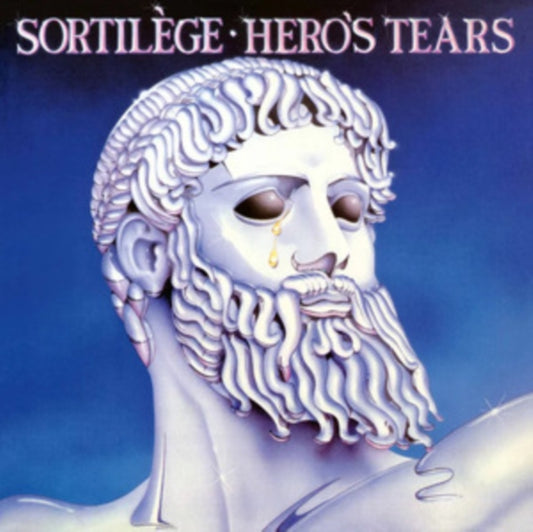 Sortilege - Heros Tears (Oxblood Vinyl) (Vinyl)