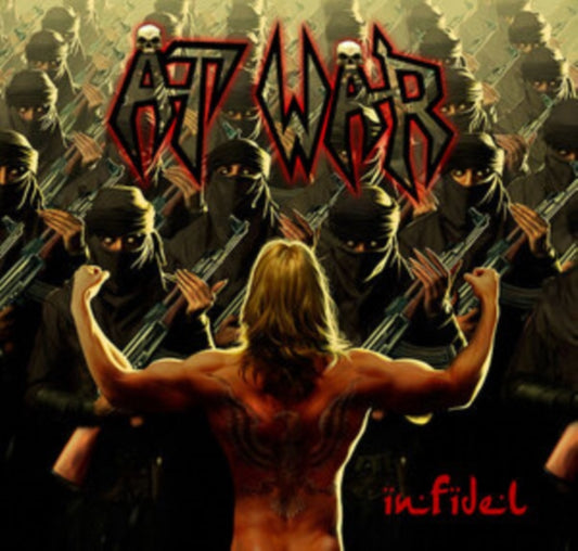 At War - Infidel (Vinyl)