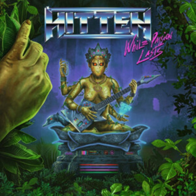 Hitten - While Passion Lasts (Vinyl)