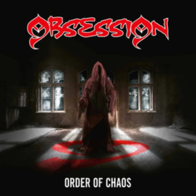 Obsession - Order Of Chaos (Grey Vinyl) (Vinyl)