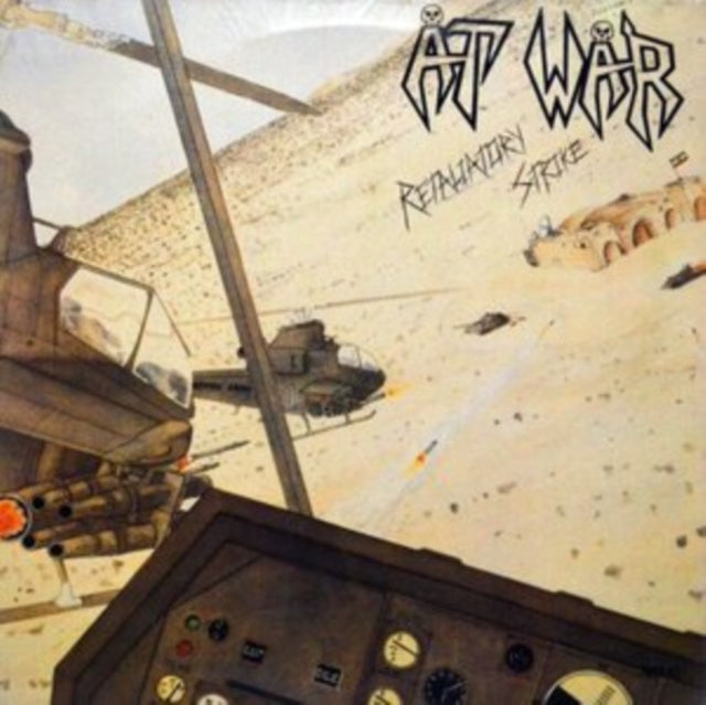 At War - Retaliatory Strike (Vinyl)