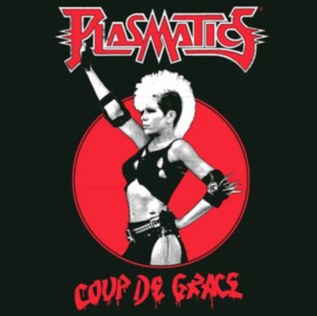 Plasmatics - Coup De Grace (White Vinyl) (Vinyl)