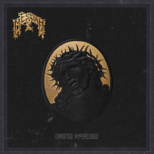 Messiah - Christus Hypercubus (Vinyl)