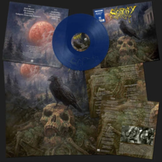 Sentry - Sentry (Blue Vinyl) (Vinyl)