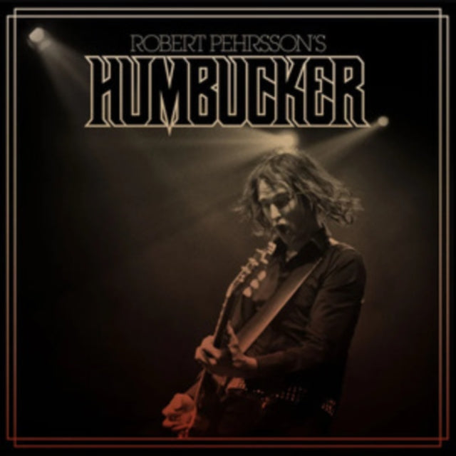 Robert Pehrssons Humbucker - Robert Pehrssons Humbucker (Brown Vinyl) (Vinyl)